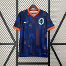 CAMISA Holanda- 24/25 Torcedor - Azul