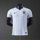 CAMISA Inglaterra - 26/26 JOGADOR - Branca