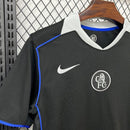 CAMISA Chelsea - 25/26 Torcedor - Preto