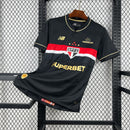 CAMISA São Paulo - 25/26 Torcedor - Preto