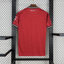 CAMISA Manchester United- 25/26 Torcedor - Vermelho