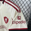 CAMISA Liverpool - 25/26 Torcedor - Bege