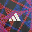CAMISA Olympique Lyonnais - 25/26 Torcedor - Bordo