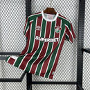 CAMISA Fluminense - 25/26 Torcedor - Verde/Bordo