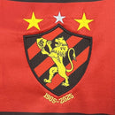 CAMISA Sport Recife- 25/26 Torcedor - Vermelho/Preto