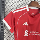 Conjunto Infantil KIT Liverpool -  25/26