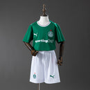 Conjunto Infantil KIT Palmeiras -  25/26