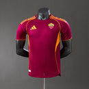CAMISA Roma- 25/26 JOGADOR - Bordo