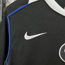 CAMISA Chelsea - 25/26 Torcedor - Preto