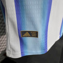 CAMISA Argentina - 25/26 JOGADOR - Branca/Azul