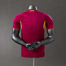 CAMISA Roma- 25/26 JOGADOR - Bordo