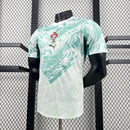 CAMISA Portugal- 26/26 JOGADOR - Verde