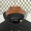 CAMISA Corinthians - 25/26 Torcedor - Preto/Branco