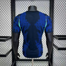 CAMISA Brasil - 26/26 JOGADOR - Azul