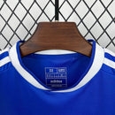 Conjunto Adulto Verão - Real Madrid 26/26 - Azul