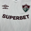 CAMISA Fluminense - 25/26 Torcedor - Branca