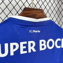 CAMISA Porto - 25/26 Torcedor - Branco/Azul