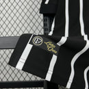 Camisa Corinthians Retrô - 2012 - Preto