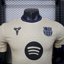 CAMISA Barcelona - 25/26 JOGADOR - Bege