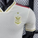 CAMISA Flamengo - 25/26 JOGADOR - Bege