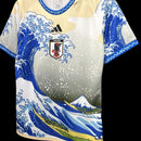CAMISA Japão- 24/25 Torcedor - Bege