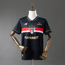 CAMISA São Paulo - 25/26 JOGADOR - Preto