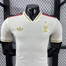 CAMISA Flamengo - 25/26 JOGADOR - Bege