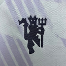 CAMISA Manchester United- 25/26 Torcedor - Branco