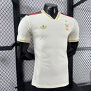 CAMISA Flamengo - 25/26 JOGADOR - Bege