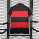 CAMISA Flamengo- 26/26 Torcedor - Vermelho e Preto
