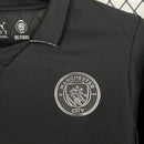 CAMISA Manchester City - 25/26 Torcedor - Preto