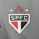 CAMISA São Paulo - 25/26 Torcedor - Cinza