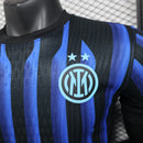 CAMISA Inter Milan - 26/26 JOGADOR - Azul